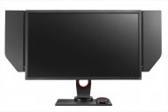 BENQ 27" XL2740 BenQ Zowie 240Hz TN W-LED 16:9 1920x1080 1ms 400cd/m2 12M:1 170/160 DVI-DL, HDMI1.4x1, HDMI 2.0x1, DP1.2, USB3.0 x3 вход для наушников и микрофона HAS Pivot Tilt Swivel Black , 